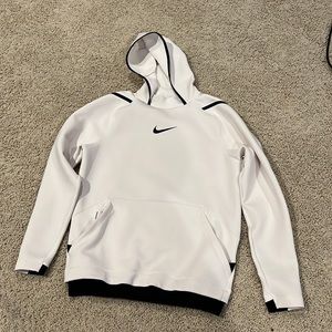 Mens Nike Pro hooded sweatshirt size Small